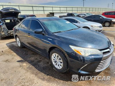 Czwarte zdjęcie samochodu z boku: 2017 TOYOTA CAMRY HYBRID LE VIN:4T1BD1FKXHU226669 - miniatura