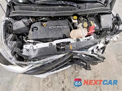 Zdjęcie 11 z 13 samochodu: 2020 CHEVROLET SPARK 1LT VIN:KL8CD6SA7LC447060 - miniatura