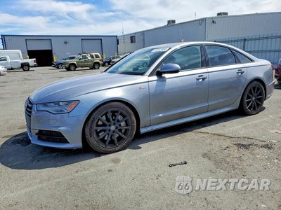 2016 AUDI A6 PREMIUM PLUS WAUFGAFC4GN014717 - główne zdjęcie licytacji z USA - miniatura
