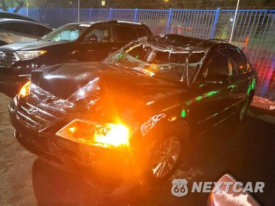2009 HYUNDAI SONATA GLS 5NPET46C49H536844 - główne zdjęcie licytacji z USA - miniatura