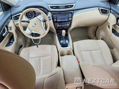 Zdjęcie 8 z 14 samochodu: 2015 NISSAN ROGUE SL VIN:5N1AT2MV2FC817048 - miniatura
