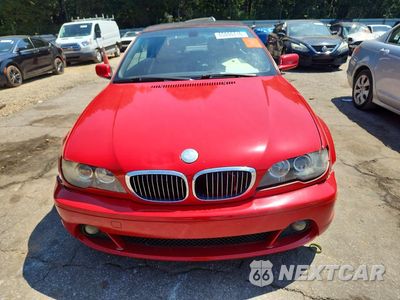 Piąte zdjęcie samochodu w środku: 2004 BMW 330 CI VIN:WBABW53404PL41864 - miniatura