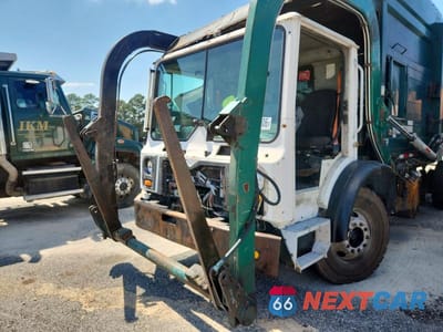 Zdjęcie 12 z 12 samochodu: 2016 MACK MRU613 REFUSE TRUCK VIN:1M2AV04C1GM060426 - miniatura