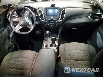 Zdjęcie 8 z 13 samochodu: 2022 CHEVROLET EQUINOX LT VIN:2GNAXUEV4N6155667 - miniatura