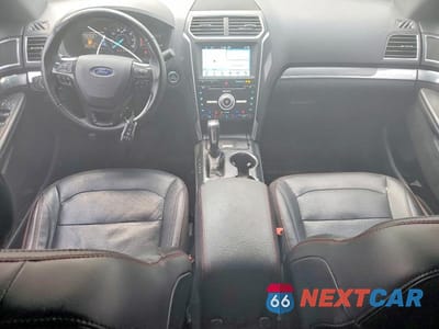 Zdjęcie 8 z 13 samochodu: 2017 FORD EXPLORER SPORT VIN:1FM5K8GT9HGD15084 - miniatura