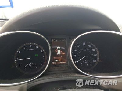 Zdjęcie 9 z 14 samochodu: 2017 HYUNDAI SANTA FE LIMITED ULTIMATE VIN:KM8SR4HF3HU238231 - miniatura