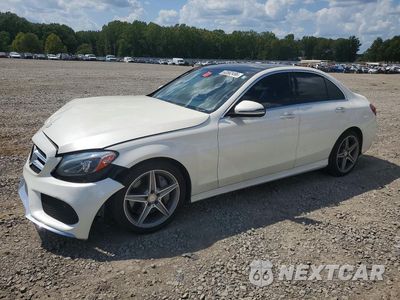 2016 MERCEDES-BENZ C 300 4MATIC 55SWF4KB4GU119310 - główne zdjęcie licytacji z USA - miniatura