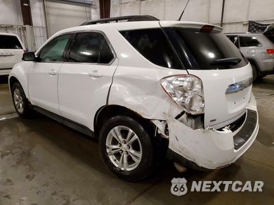 Drugie zdjęcie samochodu z przodu: 2011 CHEVROLET EQUINOX LT VIN:2CNFLEEC0B6204756 - miniatura