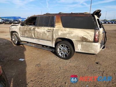 Drugie zdjęcie samochodu z przodu: 2019 GMC YUKON XL DENALI VIN:1GKS2HKJXKR337902 - miniatura