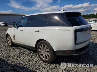 Drugie zdjęcie samochodu z przodu: 2023 LAND ROVER RANGE ROVER SE VIN:SALKP9FU1PA053709 - miniatura