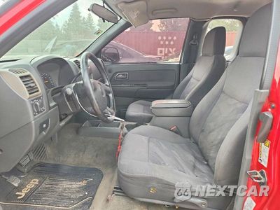 Zdjęcie 7 z 13 samochodu: 2004 CHEVROLET COLORADO VIN:1GCCS196X48159085 - miniatura