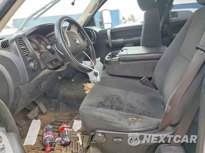 Zdjęcie 7 z 12 samochodu: 2008 CHEVROLET SILVERADO K2500 HEAVY DUTY VIN:1GCHK29678E161248 - miniatura