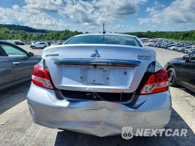 Zdjęcie 6 z 12 samochodu: 2019 MITSUBISHI MIRAGE G4 ES VIN:ML32F3FJXKHF17731 - miniatura