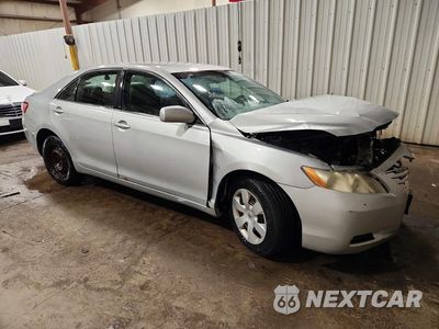 Czwarte zdjęcie samochodu z boku: 2007 TOYOTA CAMRY LE VIN:4T1BE46K47U626157 - miniatura
