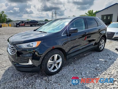 2022 FORD EDGE SEL 2FMPK4J99NBA08032 - główne zdjęcie licytacji z USA - miniatura