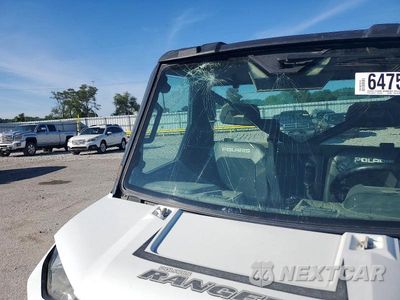 Zdjęcie 9 z 10 samochodu: 2019 POLARIS RANGER XP 1000 UTILITY VEHICLE VIN:4XARRU995K8902662 - miniatura