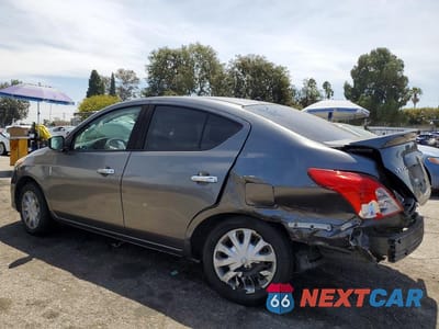 Drugie zdjęcie samochodu z przodu: 2019 NISSAN VERSA SV VIN:3N1CN7APXKL876828 - miniatura