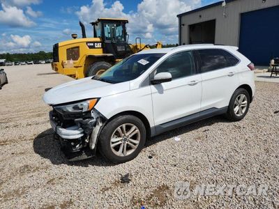 2020 FORD EDGE SEL 2FMPK3J98LBA89970 - główne zdjęcie licytacji z USA - miniatura