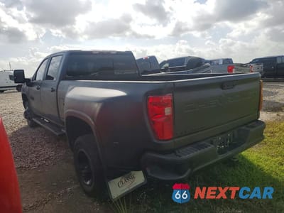 Drugie zdjęcie samochodu z przodu: 2022 CHEVROLET SILVERADO K3500 LT VIN:1GC4YTEY2NF193508 - miniatura