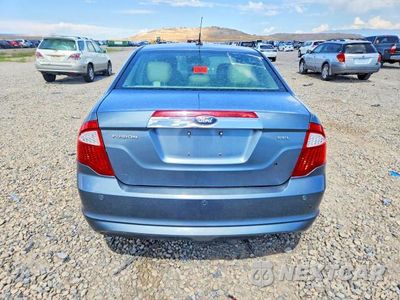 Zdjęcie 6 z 12 samochodu: 2011 FORD FUSION SEL VIN:3FAHP0JAXBR329545 - miniatura
