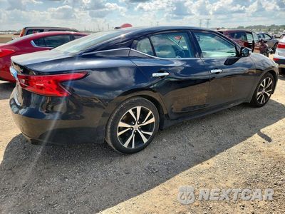 Trzecie zdjęcie samochodu z tyłu: 2018 NISSAN MAXIMA 3.5 SV VIN:1N4AA6AP3JC386189 - miniatura