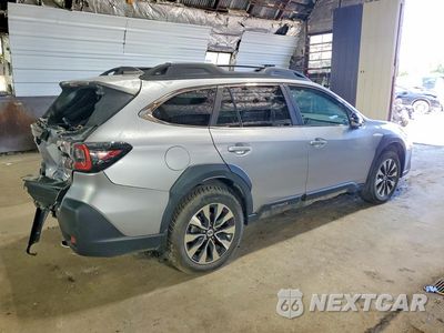 Trzecie zdjęcie samochodu z tyłu: 2024 SUBARU OUTBACK LIMITED XT VIN:4S4BTGND2R3242638 - miniatura