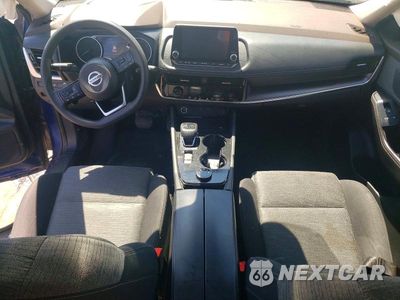Zdjęcie 8 z 14 samochodu: 2021 NISSAN ROGUE SV VIN:JN8AT3BB6MW218639 - miniatura