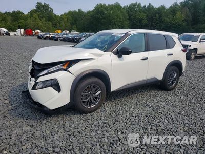 2025 NISSAN ROGUE S 5N1BT3AB3SC831202 - główne zdjęcie licytacji z USA - miniatura