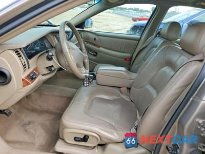 Zdjęcie 7 z 12 samochodu: 2003 BUICK PARK AVENUE VIN:1G4CW54K134197077 - miniatura