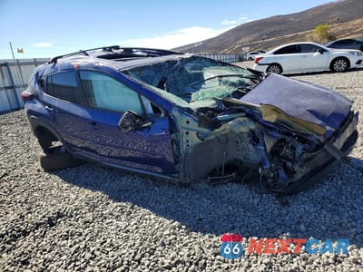 Czwarte zdjęcie samochodu z boku: 2024 SUBARU CROSSTREK LIMITED VIN:4S4GUHM65R3794548 - miniatura