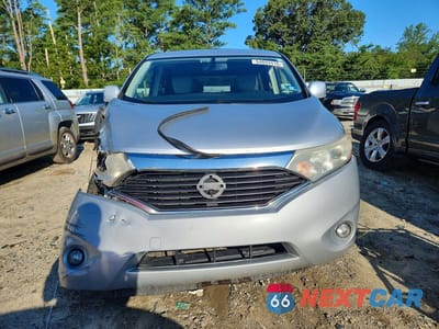 Piąte zdjęcie samochodu w środku: 2013 NISSAN QUEST 3.5 S VIN:JN8AE2KP3D9070349 - miniatura