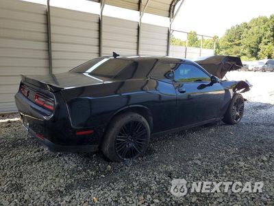 Trzecie zdjęcie samochodu z tyłu: 2018 DODGE CHALLENGER R/T VIN:2C3CDZBT6JH271966 - miniatura