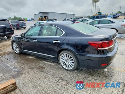 Drugie zdjęcie samochodu z przodu: 2014 LEXUS LS 460 VIN:JTHCL5EF9E5022098 - miniatura