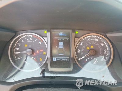 Zdjęcie 9 z 12 samochodu: 2023 TOYOTA TACOMA TRD OFF-ROAD VIN:3TMCZ5AN8PM609676 - miniatura