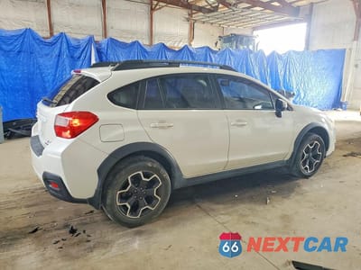 Trzecie zdjęcie samochodu z tyłu: 2015 SUBARU XV CROSSTREK 2.0 LIMITED VIN:JF2GPAMC3F8212925 - miniatura