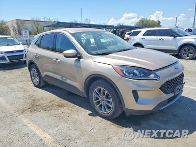 Czwarte zdjęcie samochodu z boku: 2021 FORD ESCAPE SE VIN:1FMCU0G60MUA93124 - miniatura