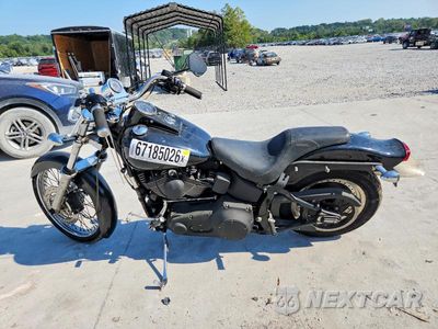 Trzecie zdjęcie samochodu z tyłu: 2002 HARLEY-DAVIDSON FXSTB VIN:1HD1BTY362Y035000 - miniatura
