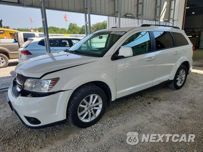 2017 DODGE JOURNEY SXT 3C4PDCBG7HT532942 - główne zdjęcie licytacji z USA - miniatura