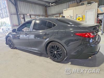 Drugie zdjęcie samochodu z przodu: 2026 TOYOTA CAMRY SE VIN:4T1DAACKXTU715765 - miniatura