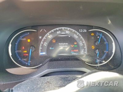 Zdjęcie 9 z 12 samochodu: 2023 TOYOTA RAV4 HYBRID XLE VIN:4T3RWRFV3PU085807 - miniatura