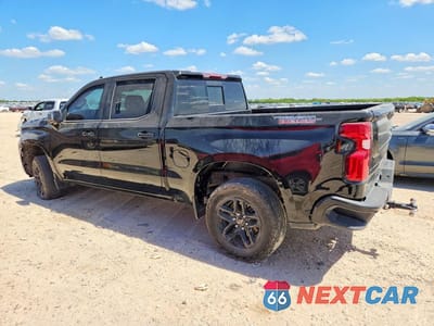 Drugie zdjęcie samochodu z przodu: 2023 CHEVROLET SILVERADO K1500 LT TRAIL BOSS VIN:3GCUDFE82PG341994 - miniatura