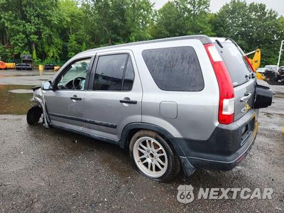 Drugie zdjęcie samochodu z przodu: 2006 HONDA CR-V EX VIN:JHLRD78846C000172 - miniatura
