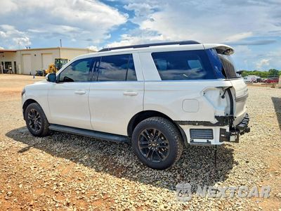 Drugie zdjęcie samochodu z przodu: 2024 FORD EXPEDITION XLT VIN:1FMJU1H84REB10862 - miniatura