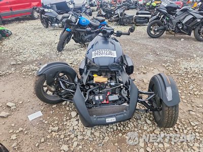 Drugie zdjęcie samochodu z przodu: 2025 CAN-AM RYKER VIN:3JB2FEF25SJ000531 - miniatura