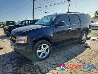 2007 CHEVROLET TAHOE C1500 1GNFC13087J202986 - główne zdjęcie licytacji z USA - miniatura