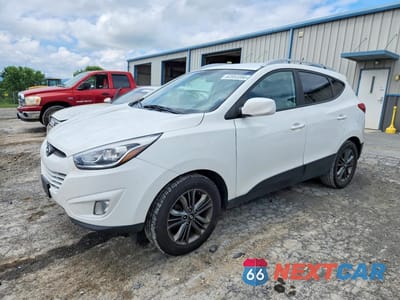 2015 HYUNDAI TUCSON SE KM8JUCAG5FU109475 - główne zdjęcie licytacji z USA - miniatura