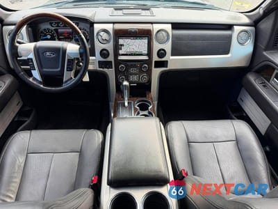 Zdjęcie 9 z 10 samochodu: 2014 FORD F150 SUPERCREW VIN:1FTFW1ET7EFA87630 - miniatura