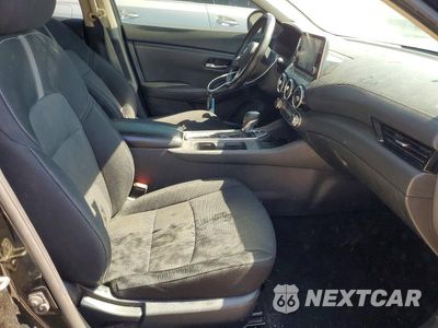 Zdjęcie 7 z 12 samochodu: 2021 NISSAN SENTRA SV VIN:3N1AB8CV2MY237379 - miniatura