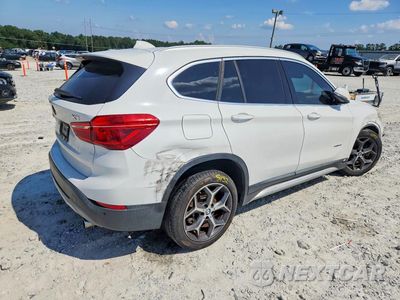 Trzecie zdjęcie samochodu z tyłu: 2018 BMW X1 SDRIVE28I VIN:WBXHU7C34J5H40196 - miniatura