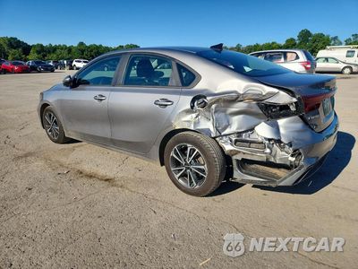 Drugie zdjęcie samochodu z przodu: 2024 KIA FORTE LXS VIN:3KPF24AD1RE734678 - miniatura
